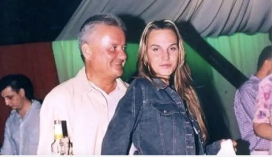 Anna Lesko și Irinel Columbeanu