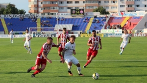 Victoria, singura variantă pentru echipa lui Enache în duelul cu Sepsi!