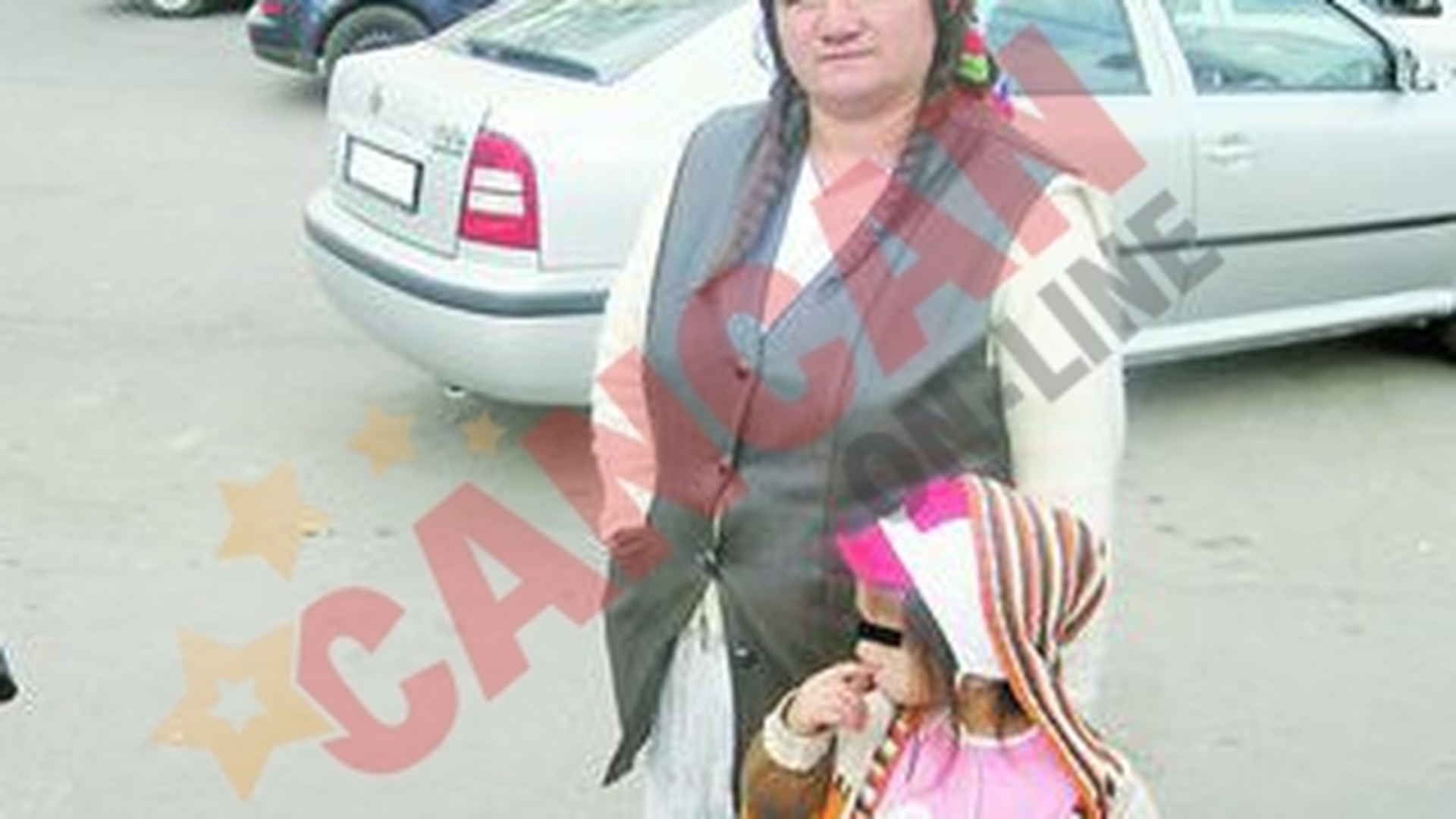 Bunica la numai 23 de ani