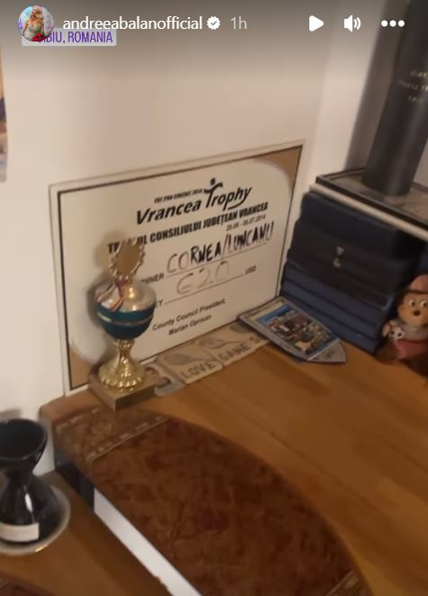 Victor Cornea a câștigat medalii și trofee / sursă: Instagram
