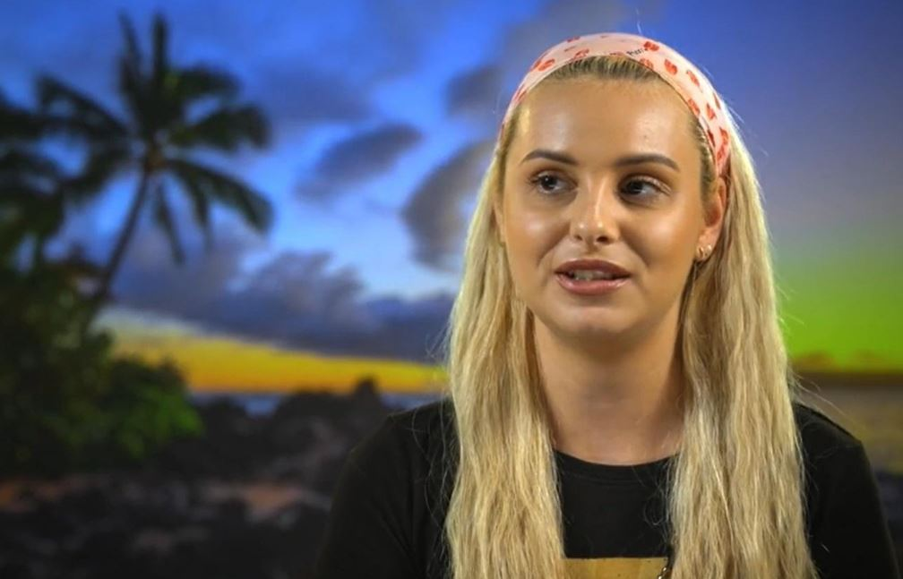 Ana Maria Măriuță, fosta concurentă de la Insula iubirii, de nerecunoscut