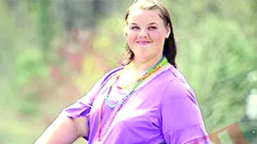 A slabit 76 de kilograme intr-un an