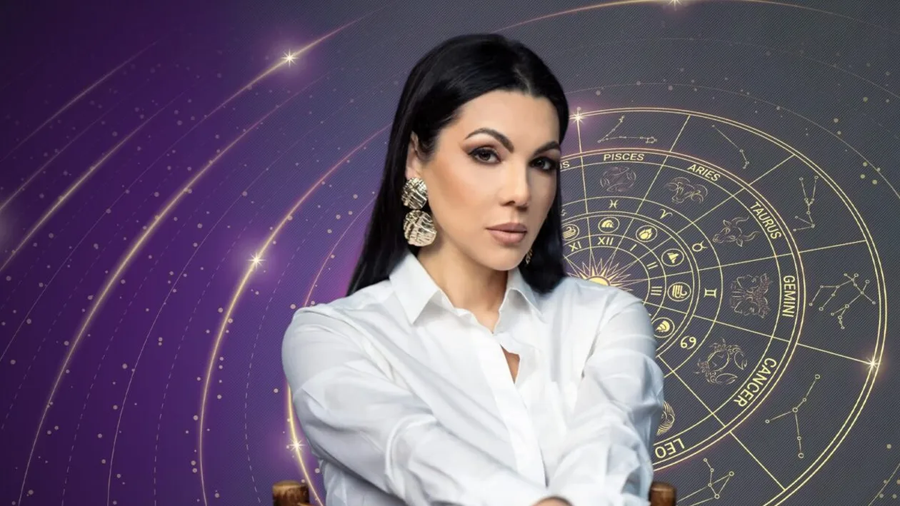 Sanda Ionescu spune cine sunt nativii care își pot schimba complet viața pe 17 mai. Revelații, decizii radicale și adevăruri care ies la suprafață după conjuncția rară Mercur-Uranus