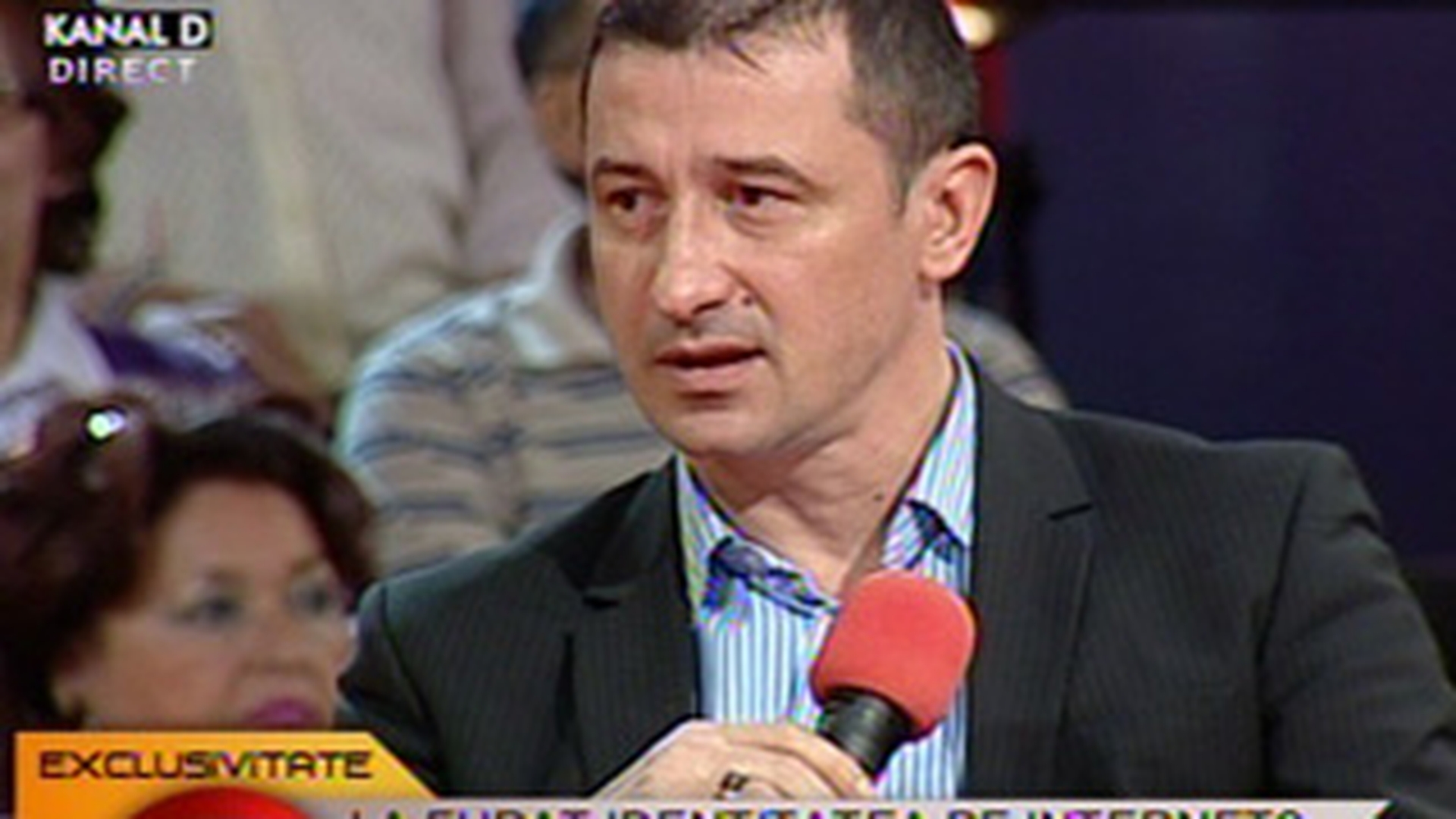 VIDEO George Tal, sunat de femei dupa ce fosta amanta ar fi creat un cont de Facebook pe numele lui! "Sorina le-a propus activitati sexuale, sa le scot la cafea"