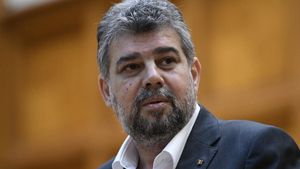 Marcel Ciolacu va avea întâlniri cu lideri europeni: Partidul Social Democrat trebuie să se conecteze la dezbaterea europeană
