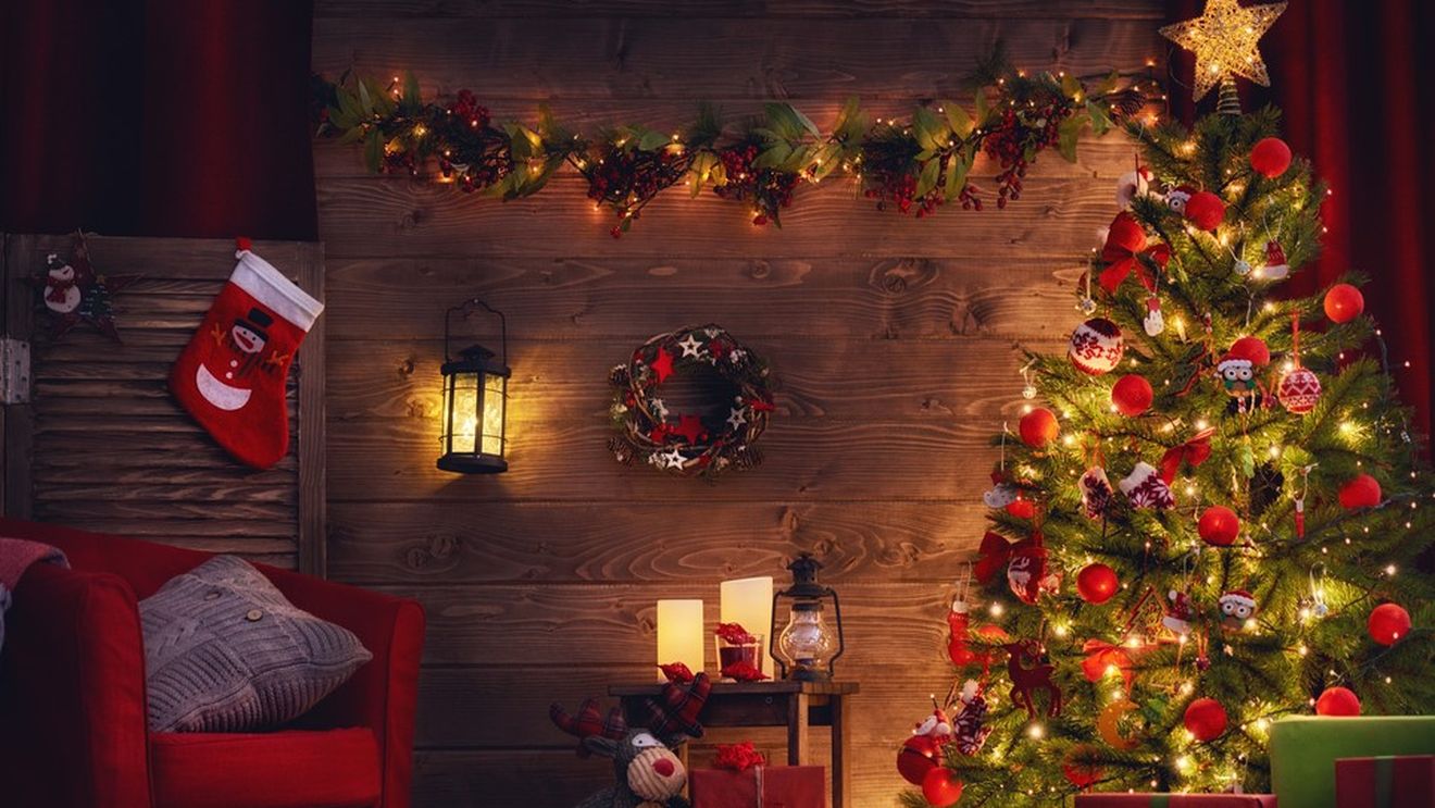 Povestea bradului de Crăciun