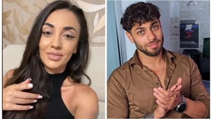 Bianca Mitroi, reacție bizară după ce s-a viralizat filmarea în care i-a vandalizat mașina lui Robert Braia: ”Tu ai provocat asta!”