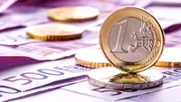 Leul pierde teren. Cât valorează joi moneda euro