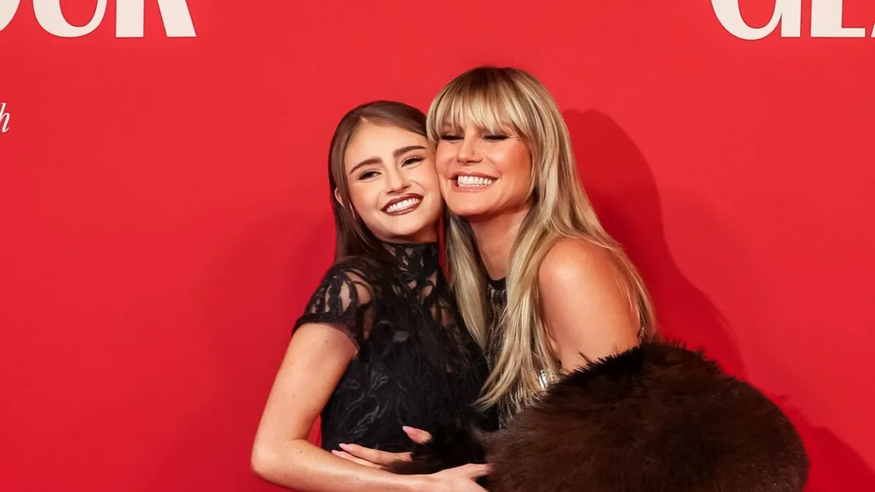 Fiica lui Heidi Klum își construiește propria carieră. Ce spune Leni Klum despre relația cu celebra sa mamă