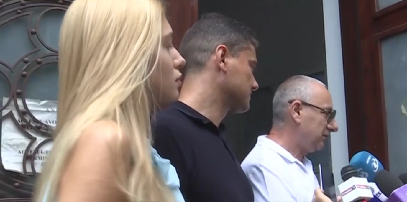 Cristian Boureanu a fost condamnat la 2 ani și două luni de închisoare în scandalul cu polițiștii de la Rutieră