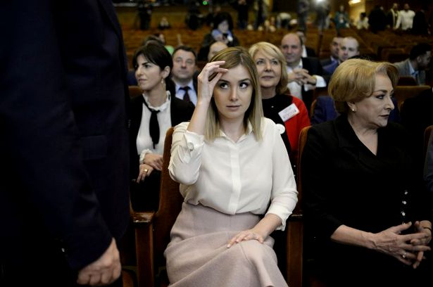 Liviu Dragnea, vizitat la Penitenciarul Rahova de Irina Tănase. Cum s-a îmbrăcat logodnica fostului lider PSD