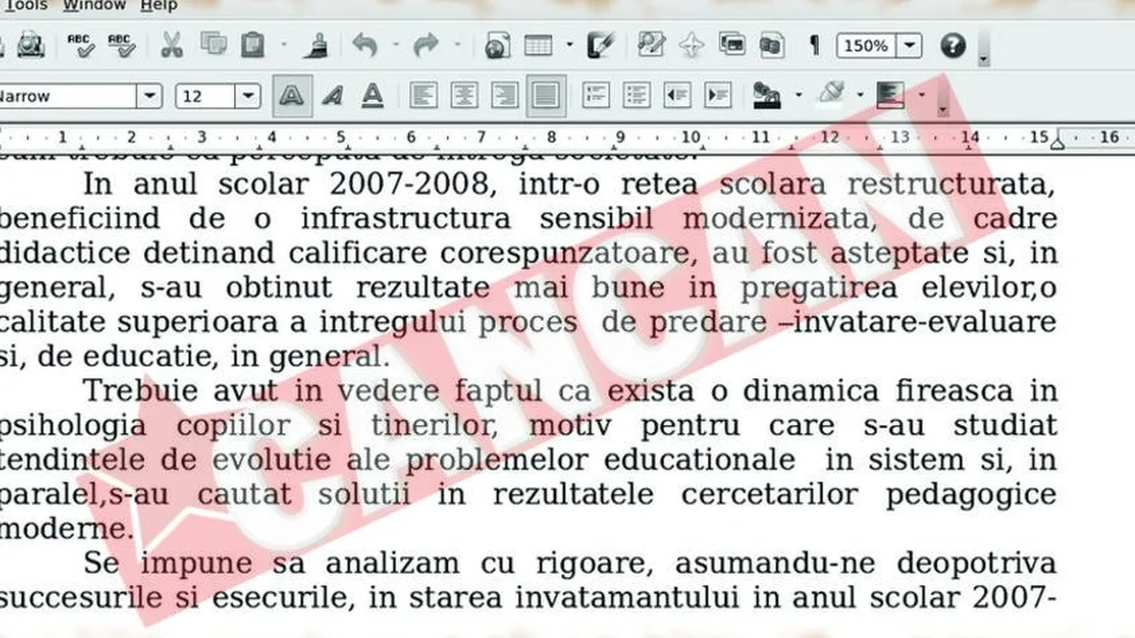 Succesurile Elenei Basescu au intrat in limbajul didactic