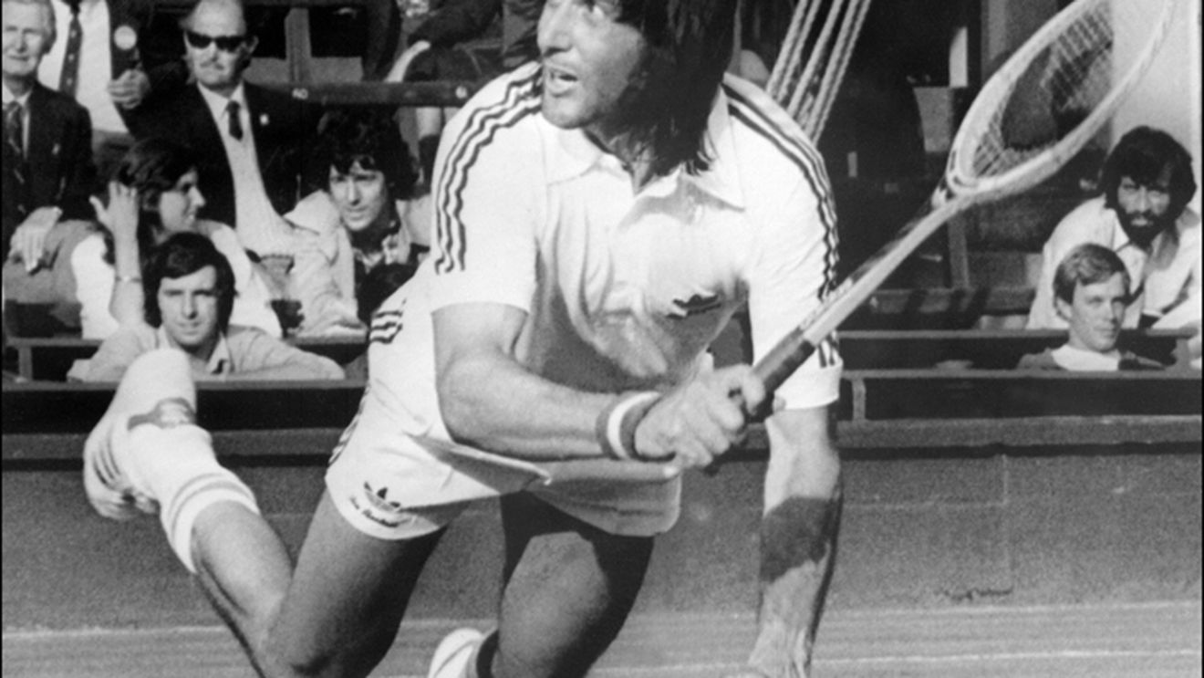 Amintiri din Epoca de Aur: cand Ilie Nastase a cucerit America