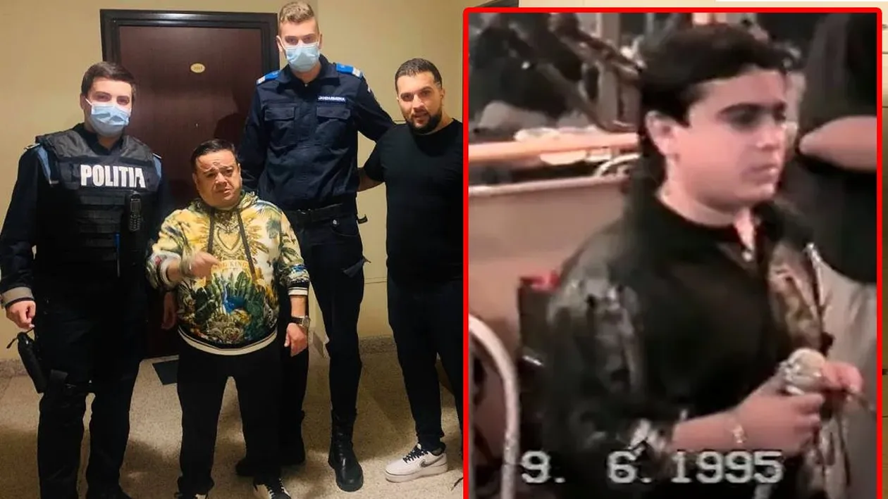 Secretul rușinos s-a aflat! Câte clase are Adi Minune, de fapt. De ce a abandonat școala