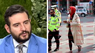 Ce riscă Monica Odagiu după accidentul mortal din București. Avocat: „Se poate schimba încadrarea”