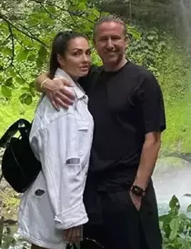 Logodnica lui Laurențiu Reghecampf, operată de urgență! Intervenția suferită de Corina Caciuc