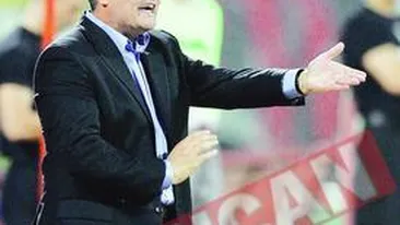 Andone pleaca la Donetk