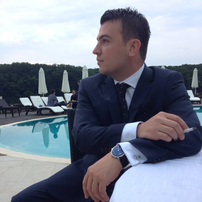 Costin Isărescu, fiul guvernatorului BNR Mugur Isărescu