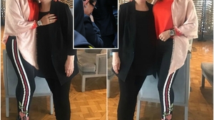 Anamaria Prodan, prima apariție în public după ce și-a înmormântat mama. Cum a fost fotografiată