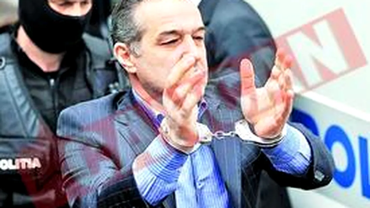 Geamanu, eliberat de judecatoarea care l-a arestat pe Gigi Becali