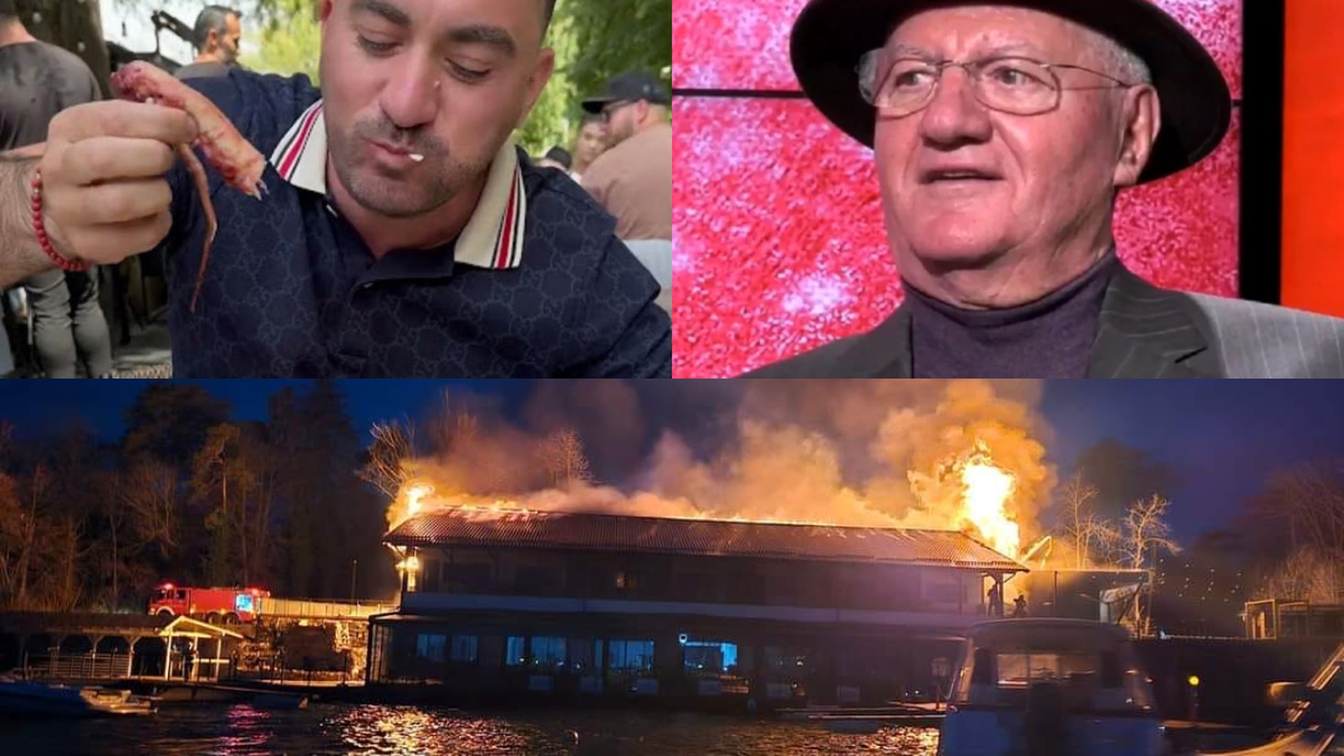 Paul Nicolau-Pescobar nu mai are nicio șansă de a face bani de pe urma restaurantului care a ars. Mitică Dragomir i-a îngropat toate speranțele