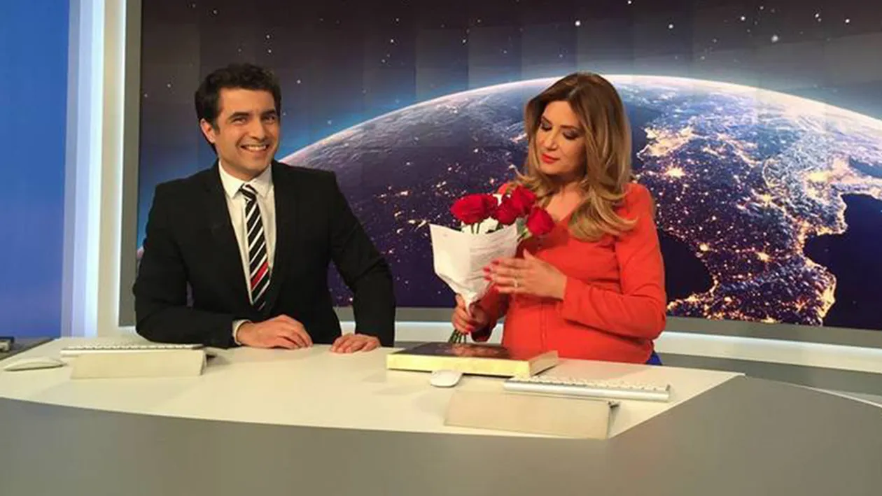 Amalia Enache pleacă de la pupitrul Știrilor Pro TV?! Prezentatoarea a făcut anunțul clar