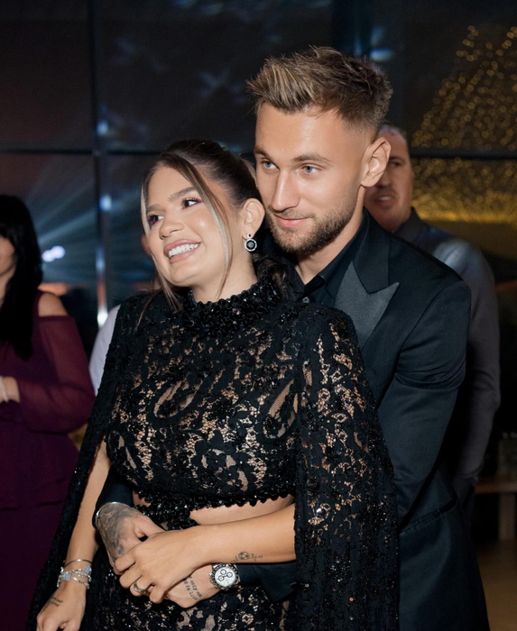 Vanessa Drăguș, sursa- captură social media Vanessa Drăguș