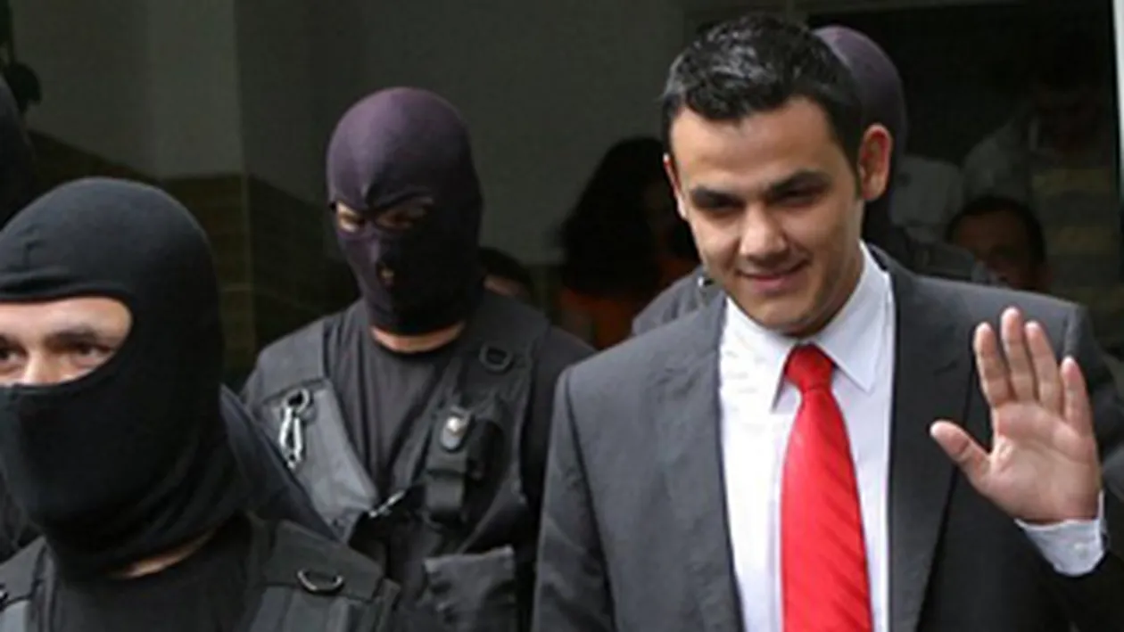 Costel Turcan, zis Scooby, unul dintre proxenetii gruparii Doru Iuga, a fost retinut in Austria