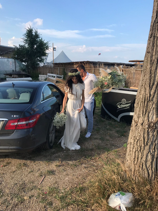De ce a apărut Vladimir Drăghia cu ochii vineți la propria nuntă. “Există un singur adevăr!”