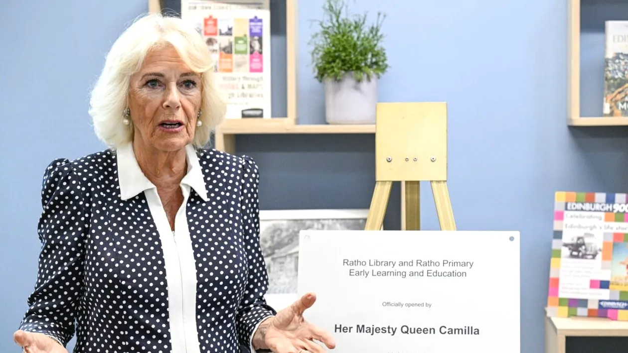 Regina Camilla, agresată de un bărbat în tren pe când avea 17 ani. Cum a reacționat soția Regelui Charles