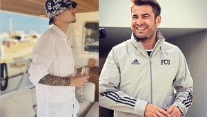 Adrian Mutu a dat din casă! Cum se înțelege antrenorul cu Mario, fiul său din relația cu Alexandra Dinu: „Nu sunt toate bune și frumoase”