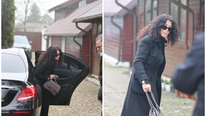 Decizia luată de Mihaela Rădulescu, după ce și-a înmormântat mama. Reacție rară în fața jurnaliștilor