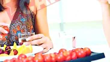 Mancati de cinci ori pe zi!