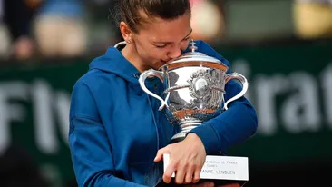Simona Halep începe cea de-a 38-a săptămână în fruntea ierarhiei WTA