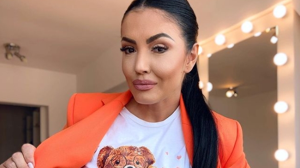 Andreea Mantea, dezvăluiri despre începuturile în televiziune: "Rolul era al meu, trebuia doar să semnez contractul"