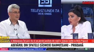 Adriana Bahmuțeanu, dezvăluiri tulburătoare din căsnicia cu Prigoană: ”Mă teroriza! Mi-aș fi dorit să scap”