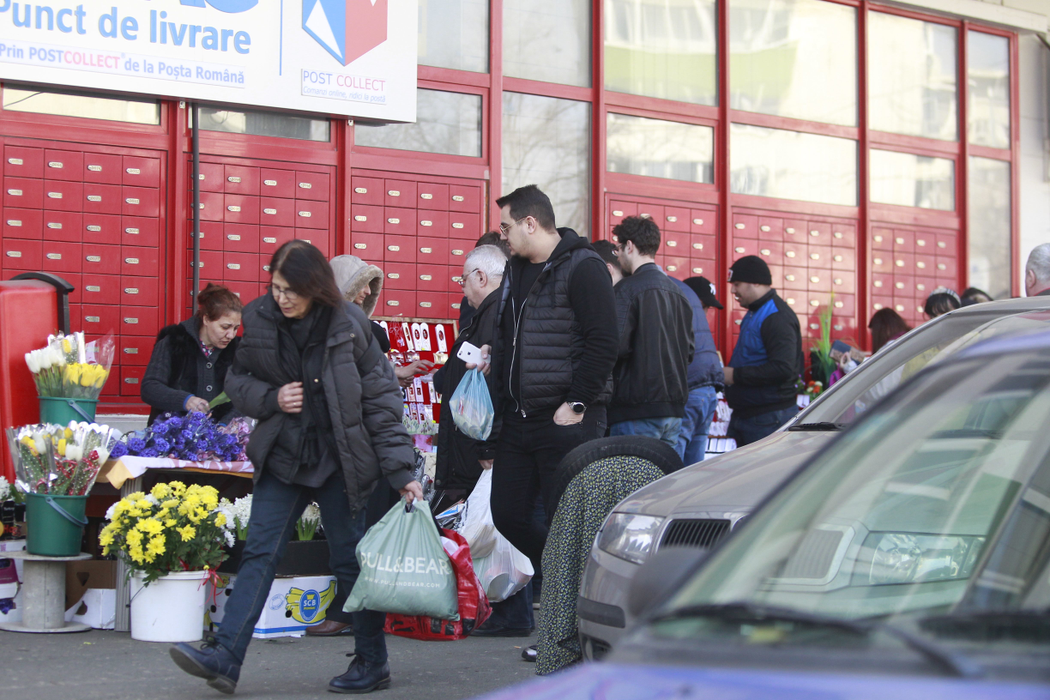 Bursucu' a studiat bine piaţa până a luat o decizie.