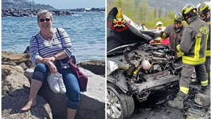 Daniela, o româncă de 52 de ani, a murit într-un accident cumplit în Italia. Tragedia a avut loc la câțiva kilometri de casa ei