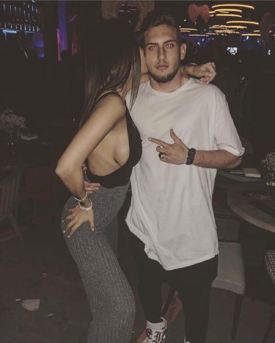 Fostul iubit al lui Nicole Cherry își asumă noua relație, după ce s-a aflat de apropierea lui cu Diana, una dintre prietenele cântăreței?! Poza sa face cât o mie de cuvinte