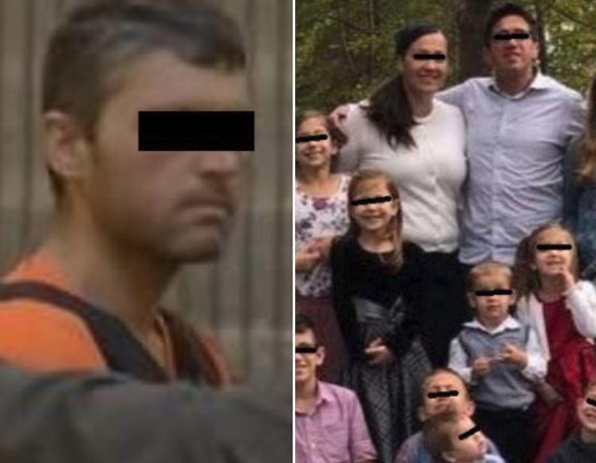 Familia sare în apărarea bărbatului care și-a ucis cu sânge rece nepoțica în S.U.A: ”Are probleme mentale de care suferă...”