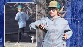 Delia, ”maraton” în Herăstrău cu ochii pe brățara fitness. ”Luptă” să fie cea mai sexy artistă și în 2026!