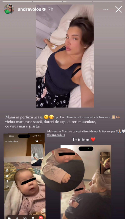 Unde a fost Andra Volos după ce s-a aflat că Lele s-a despărțit de ea. Și nu, nu a fost singură!