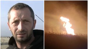 Ce s-a întâmplat în casele localnicilor la explozia de la Călimănești: „Vibrau toate dulapurile și cănile”