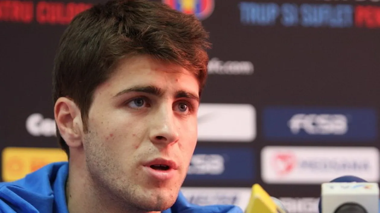 Cum a fentat fotbalistul Mihai Radut Politia Rutiera! “Schema de joc” tine de jumatate de an