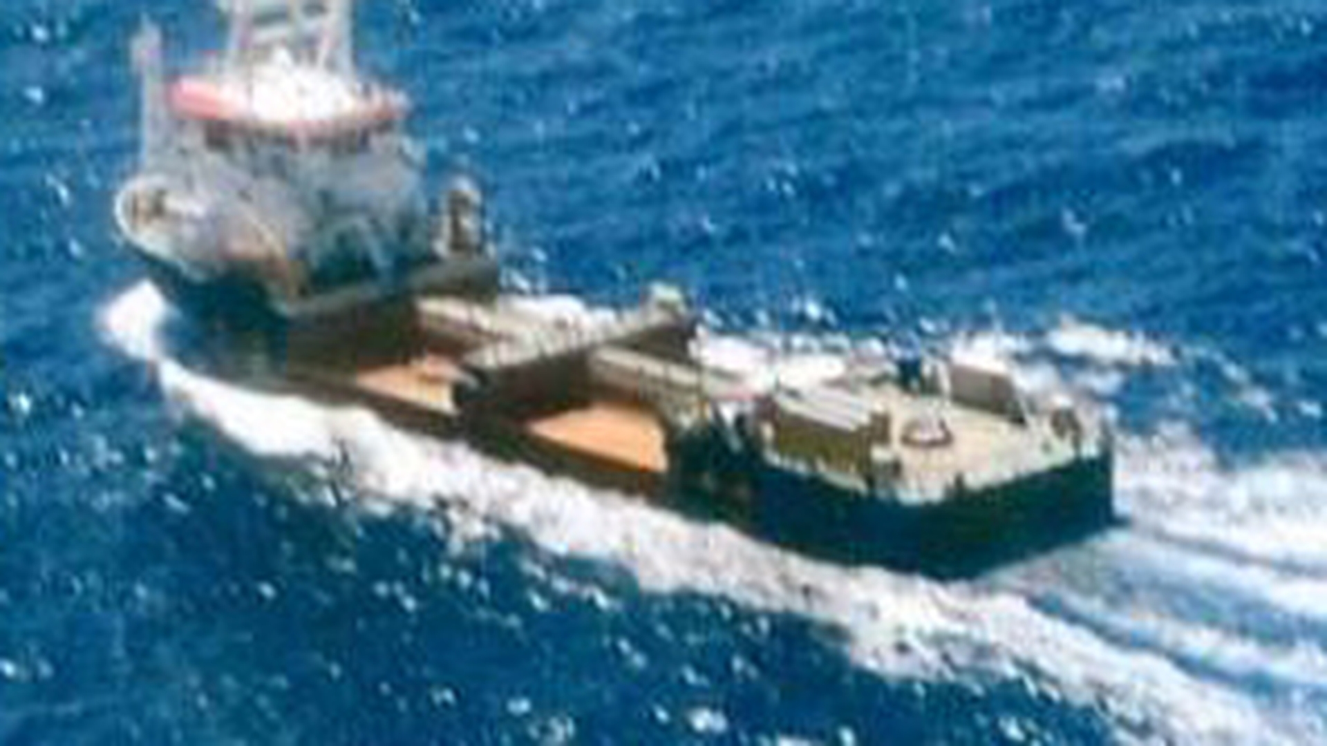 Doi romani au fost capturati de pirati in vestul Africii!