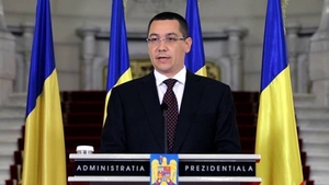 REZULTATE PARŢIALE la prezidenţiale, ora 5.00. BEC: Victor Ponta 39,57%, Klaus Iohannis 30,19%, după numărarea a 56,21% din voturi