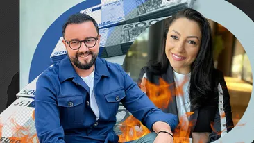 Reacția prezentatorului de la PRO TV când a aflat că, alături de Andra, e dator la stat: ”Bazaconie, tâmpenie, aberație!”