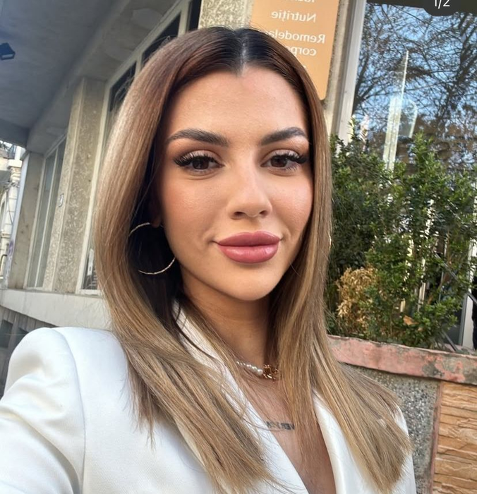 Mădălina Maricuț, scandal cu Dany boy. (sursă - instagram.com)