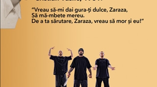 Imaginea la care obligatoriu dai LIKE! Evolutia muzicii romanesti in cel mai spectaculos mod posibil - Vezi cum s-au transformat versurile de la "Gura-ti dulce, Zaraza" la "G**aze mari, g**aze mici"