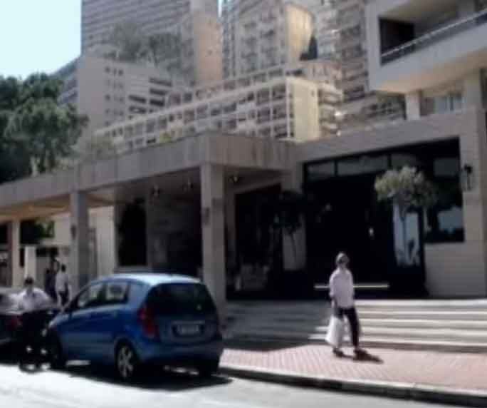 Restaurantul “Avenue 31”, locul unde au fost filate mai multe celebrități